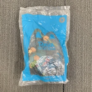 Disney Raya and The Last Dragon Tong McDonalds Happy Meal Toy 2020 #8 New In Bag - Picture 1 of 8
