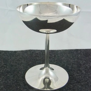 Champagner / Eis -Schale 800/-Silber Koch & Bergfeld - Bild 1 von 7