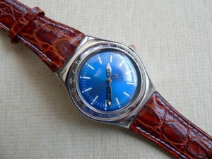 1998 Swatch Damenuhr Irony Escapade YLS111 - Bild 1 von 5