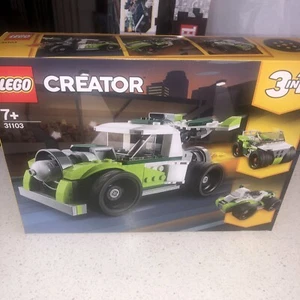 NEW - Lego Creator - 3In1 Rocket Truck (31103) - Picture 1 of 7