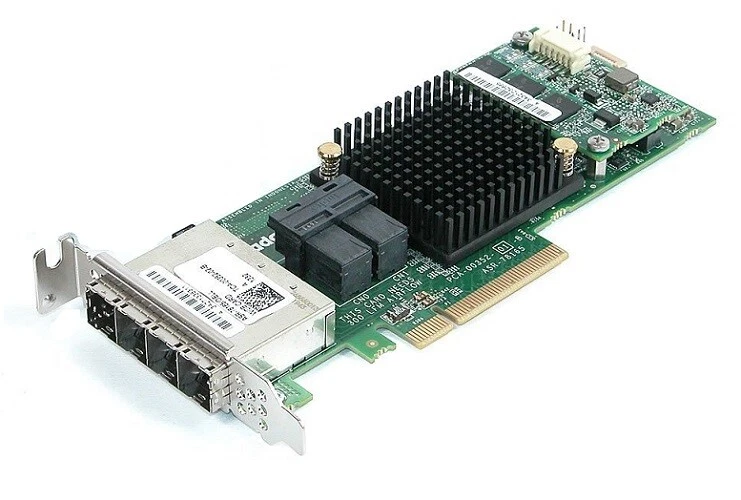 Adaptec ASR-78165 2280900-R 24-Channel PCI Express x8 Raid Controller Card - Image 1 of 1