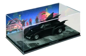 Batmóvil Batman #652 DC Detective Comics en 1:43 IXO Altaya modelo de pie - Imagen 1 de 1