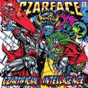 CZARFACE - CZARTIFICIAL INTELLIGENCE NEW & SEALED LP - Picture 1 of 2