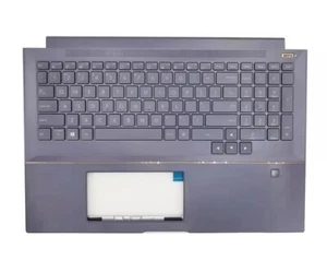 New Asus ProArt StudioBook Pro X W730 W730G W730G5T US Palmrest Keyboard Backlit - Afbeelding 1 van 4