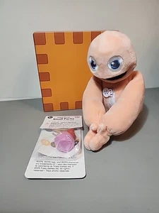 Peach Color Yeeps Plushie 100 % authentic - Picture 1 of 5