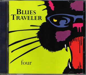 Blues Traveler - Four (CD 1994) - Picture 1 of 2