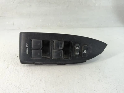 Interruptor maestro de ventana eléctrica QYMTS para conductor de puerta izquierda Toyota Prius 2004-2009 Foto 1 de 4