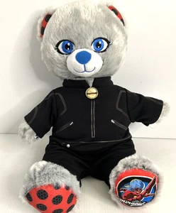 Build A Bear Miraculous Ladybug Plush 17" Inch Stuffed Plush Animal Voice Box - Picture 1 of 5