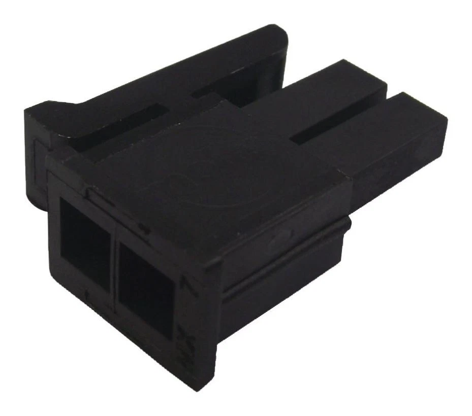 MOLEX - Receptacle, Free, 2 Way - Image 1 of 1