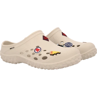 Zueco Dave Portnoy X Muck Boot Company para hombre Muckster Lite avena EVA MLCMBS11 Foto 1 de 4