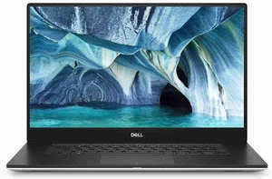 Dell XPS 15" 7590 i7 9750H 32GB 1TB Silver - Excellent Pre-owned - Picture 1 of 5