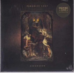 Paradise Lost 2025 CD - Ascension +2 (Ltd. Digisleeve) Vallenfyre/Strigoi Sealed - Bild 1 von 2