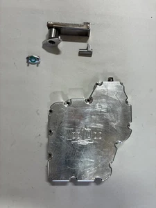 OIL PAN BILLET ALUMINUM 2 INCH HAYABUSA 99-26 - Picture 1 of 20