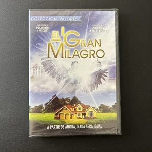 El Gran Milagro DVD (2013) New & Sealed - Picture 1 of 2
