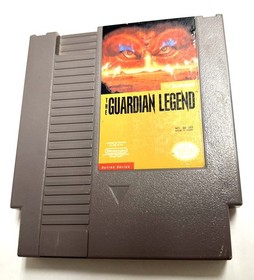 THE GUARDIAN LEGEND NES (P34004230)