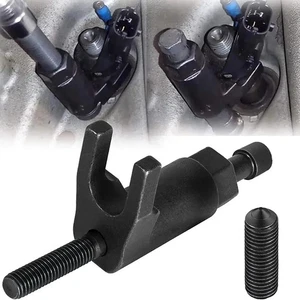Diesel Injector Removal Tool Injector Remover Long Bolt Short Bolt Remover Tool - Imagen 1 de 7