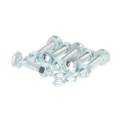 Rear Rim Bolt Kit 6 Bolt Fits Massey Ferguson Tractors F40 TE20 TEA20 TO20 - Image 1 of 4