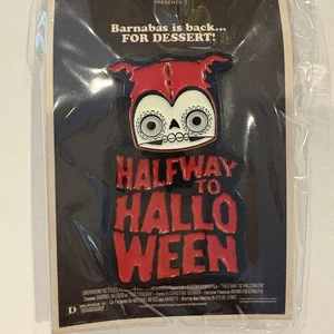NEU - Gideons Backhaus auf halbem Weg zu Halloween Pin - Barnabas ist zurück... ZUM DESSERT! - Bild 1 von 5