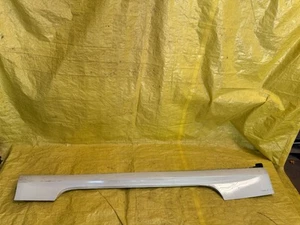 2009-2016 Hyundai Genesis Coupe Side Skirt Rocker Panel Right RH OEM 09-16 - Picture 1 of 10