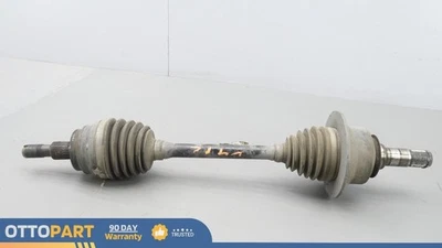 2013-2016 MERCEDES GL450 左前传动轴 CV 传动轴 A16633301200 — 第 1/4 张图片