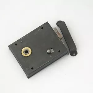 Steel 1930s Rim Latch - Picture 1 of 3