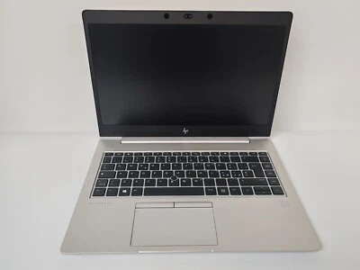 NOTEBOOK HP ELITEBOOK 745 G5 AMD RYZEN 5 2500U 8GB RAM 512GB SSD WEBCAM WIFI - Immagine 1 di 4