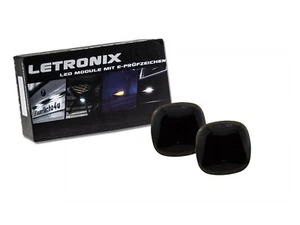 Intermitente lateral LED intermitente Smoke negro módulos para Audi A8 D2 antes Facelift 1994- - Imagen 1 de 4