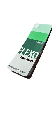 GPI Flexo Color Guide XI, Edition 2025, Sold by Kolorguide