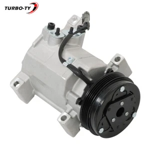 15-21127 Fit For Chevrolet Tahoe 2000-2002 5.3L V8 A/C AC Compressor and Clutch - Picture 1 of 13