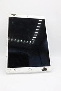 Apple iPad Pro 2017 256GB Wi-Fi + 4G 10,5 Zoll Weiß iCloud Lock A1709 #4442 - Bild 1 von 6