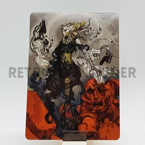 MTG - Kamigawa Neon Dynasty Art Series - 76 Tamiyo Compleated Sage Signature - Picture 1 of 1