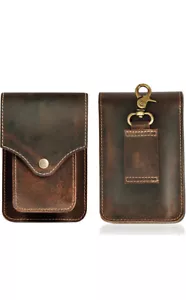 The Antiq Leder Handyhalterung - Bild 1 von 9