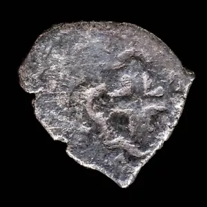 1 Real de plata Macuquino - 15 mm / 1.22 gr. - Imagen 1 de 3