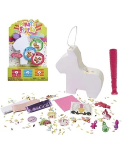 Piñata Fiesta Activity Set with Fun Party-Themed Surprises & Colorful Confetti - Picture 1 of 5