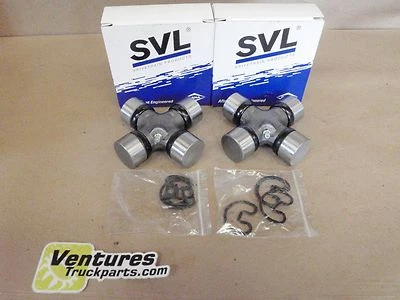 U Joint Kit F250 Ford 1350 Series IFS Front Axle Shaft Dana Spicer SVL Line - Image 1 of 4