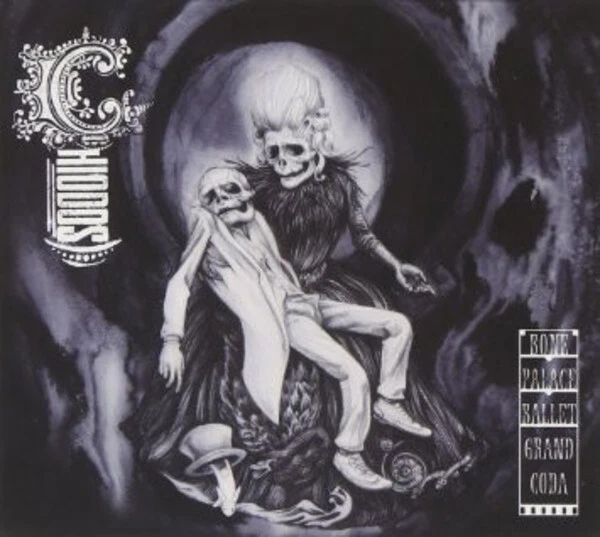 CD Chiodos Bone Palace Ballet: Grand Coda SLIPCASE Equal Vision Records - Bild 1 von 1