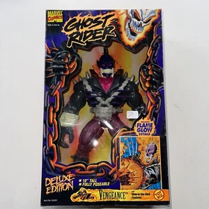 De colección 1995 Toybiz Marvel Ghost Rider Vengeance 10" pulgadas edición de lujo  - Imagen 1 de 2