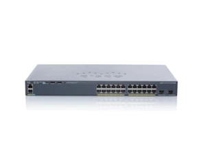 WS-C2960X-24TD-L CAT 2960-X 24 GigE, 2 x 10G SFP+, L | REF - Afbeelding 1 van 1