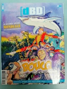 dBD N°44 : Boucq fait son carnaval (Juin 2010) - Picture 1 of 1