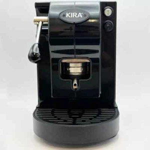 KIRA Macchina da Caffè Espresso in Cialde ESE 44 MM Colore Nero - Imagen 1 de 7
