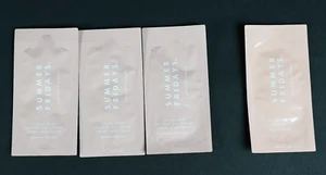 Summer Fridays Cloud Dew Oil-Free Gel Cream and CC Me Serum Samples - Lot of 4 - Picture 1 of 3