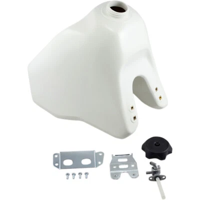 IMS Products Gas Tank - White - 3.5 Gallon for Suzuki | 115514-W1 - Image 1 of 2