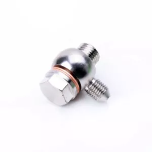 TRITDT Turbo Water Banjo Bolt Kit M14x1.5mm a 4AN para Garrett T25 T28 GT25 ~ GT35 - Imagen 1 de 2