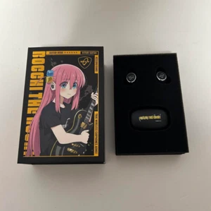 ANIMA AOW01 BTR Bocchi The Rock True Bluetooth Wireless Earphones Onkyo Corp. - Picture 1 of 9