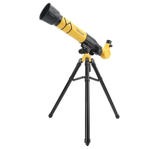 Telescope For Kids Beginners FMC Multilayer Coated Astronomical Refractor AG - Picture 1 of 12