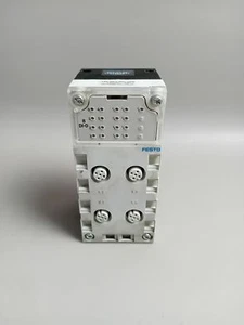 Festo CPX-GE-EV 195742 V802 714087 + 195704 - Bild 1 von 2