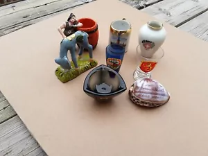 Souvenirs Assorted Hawaii Key West Stockholm Mexico Travel Holidays Shot Glass - Bild 1 von 7