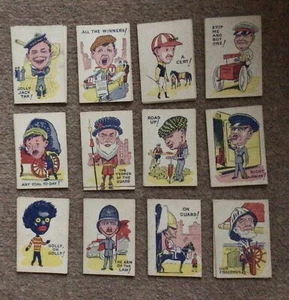 Vintage Waddington Snap Cards - Picture 1 of 3