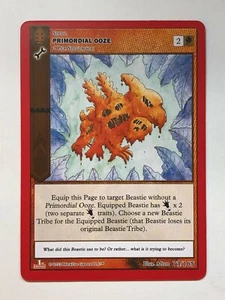 MetaZoo Wilderness First Edition Primordial Ooze 73 NM/M - Picture 1 of 1