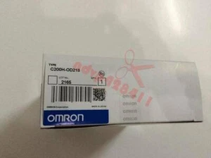 NEW IN BOX OMRON C200H-OD218 C200HOD218 PLC Module - Picture 1 of 1